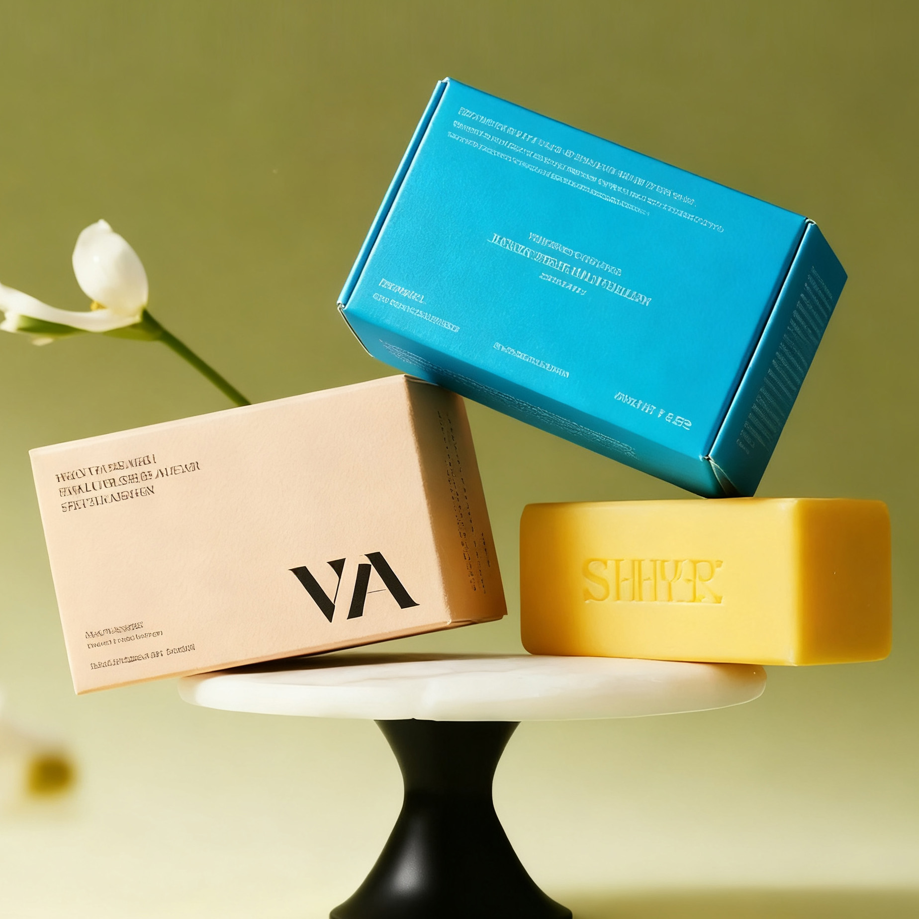 soap box